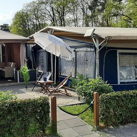 Comtesse-Camping Plauer See 브란덴부르크 외부 사진