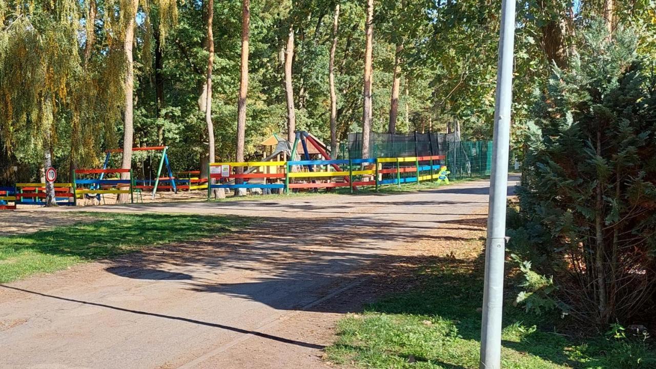 Comtesse-Camping Plauer See 브란덴부르크 외부 사진