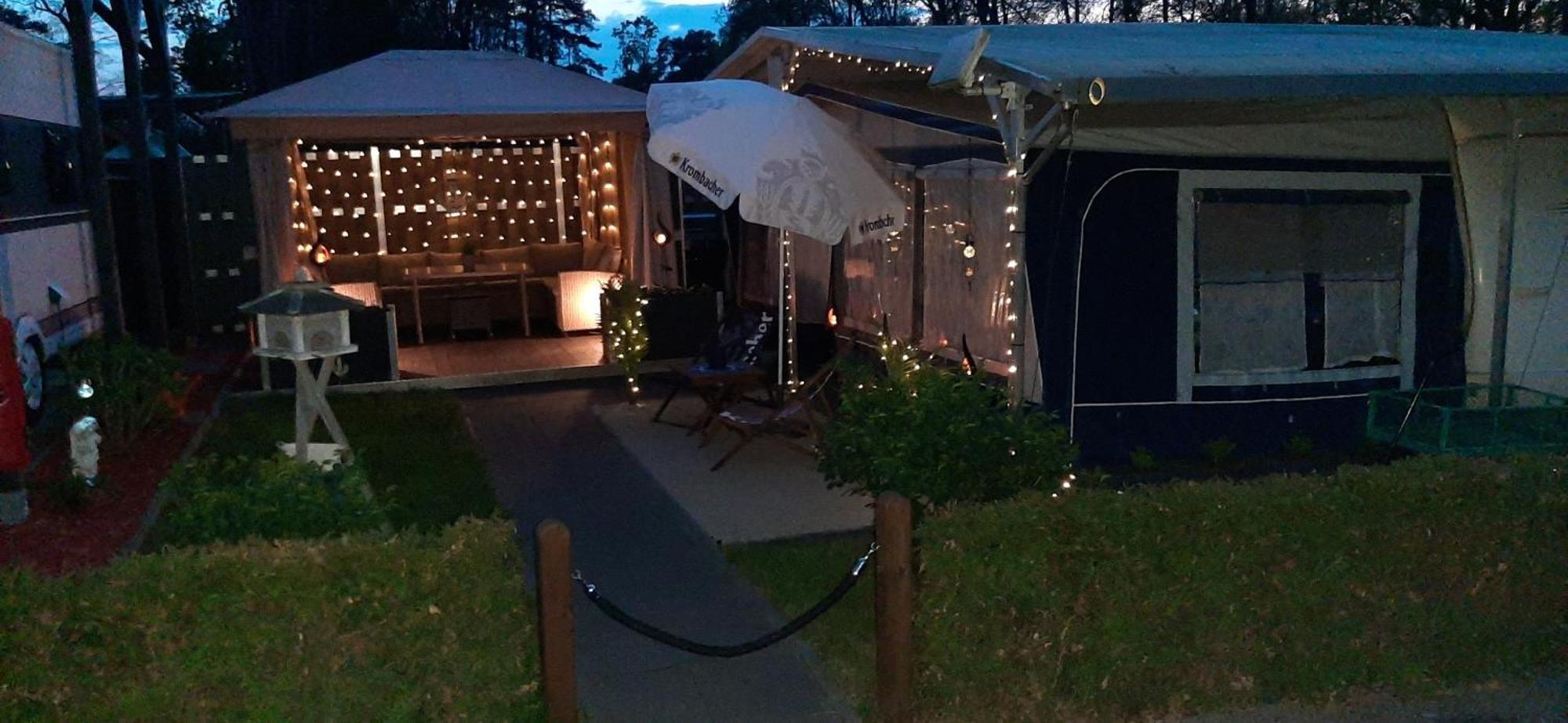 Comtesse-Camping Plauer See 브란덴부르크 외부 사진