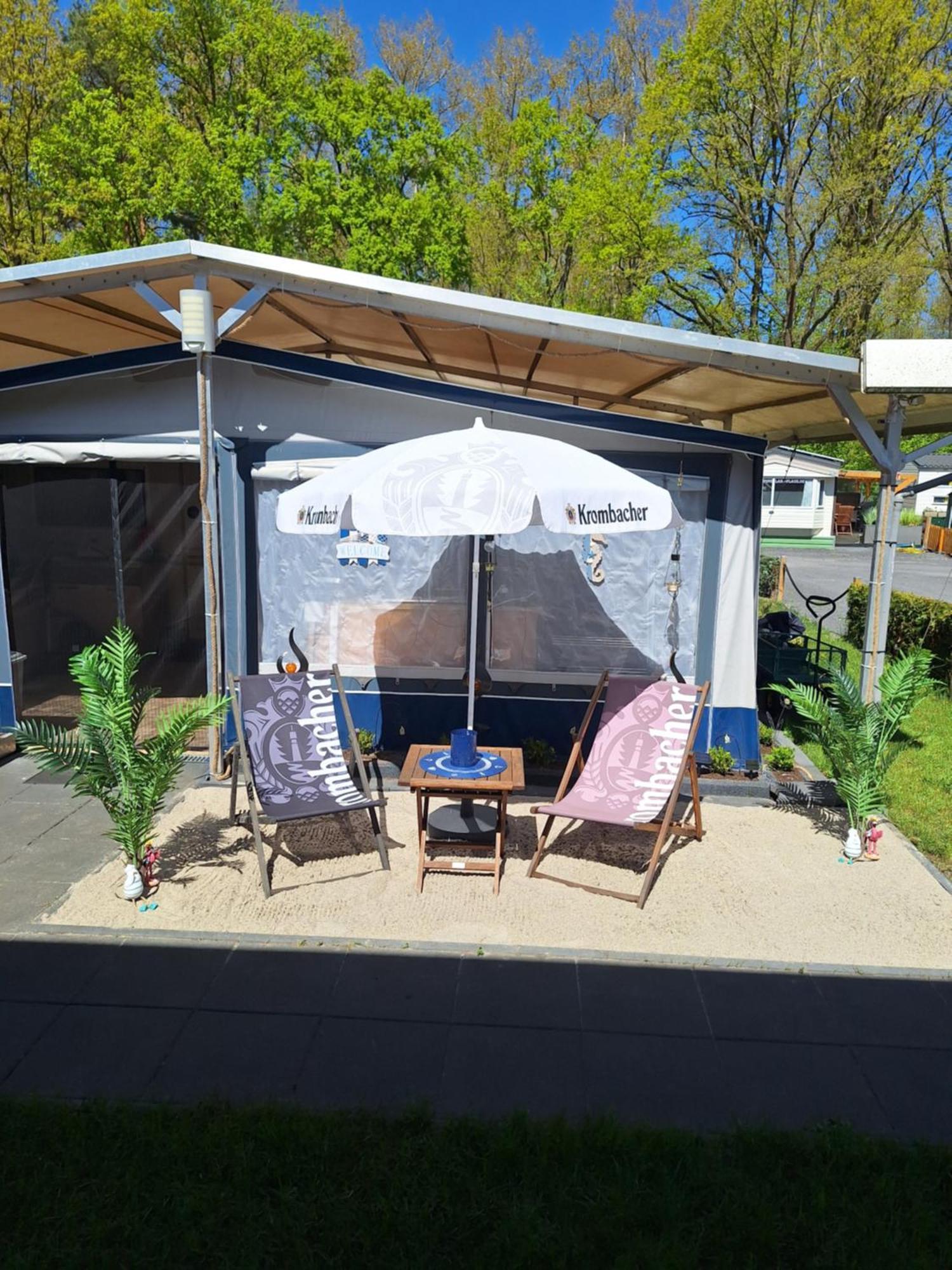 Comtesse-Camping Plauer See 브란덴부르크 외부 사진
