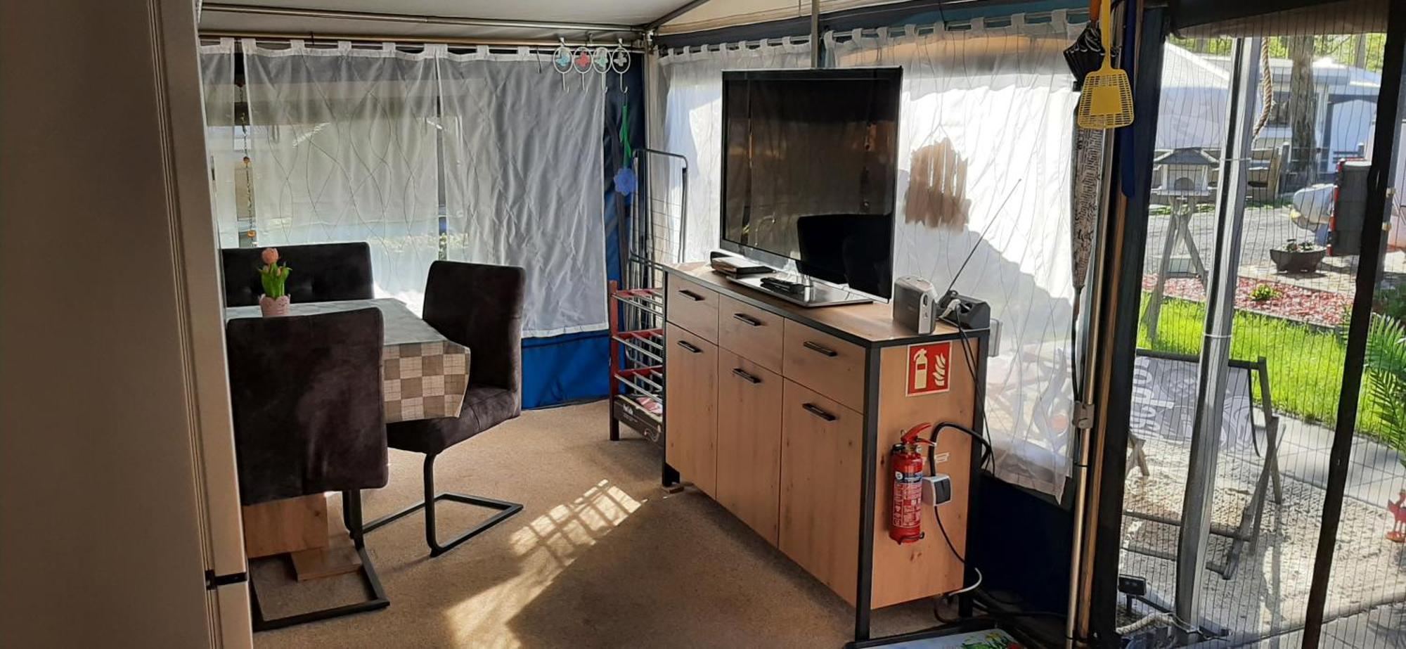 Comtesse-Camping Plauer See 브란덴부르크 외부 사진